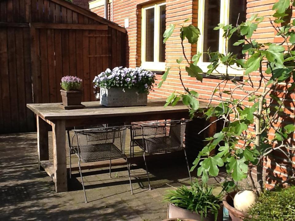 Rachel Bed and Breakfast Brygge Exteriör bild