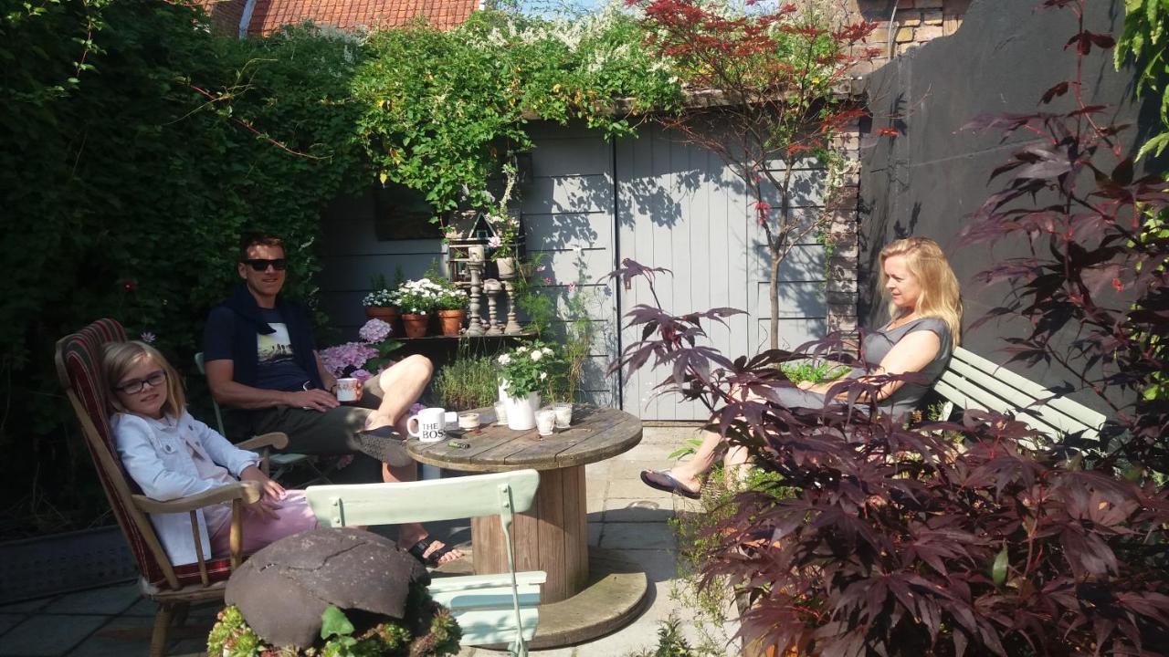 Rachel Bed and Breakfast Brygge Exteriör bild