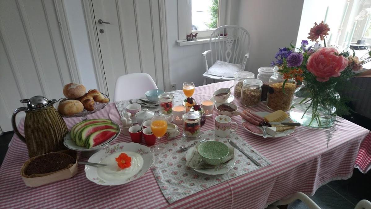 Rachel Bed and Breakfast Brygge Exteriör bild