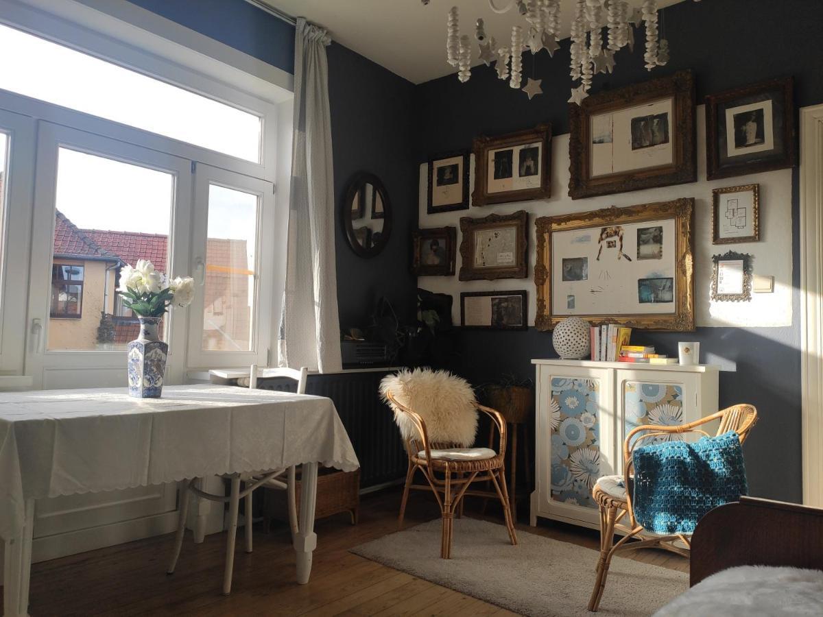 Rachel Bed and Breakfast Brygge Exteriör bild